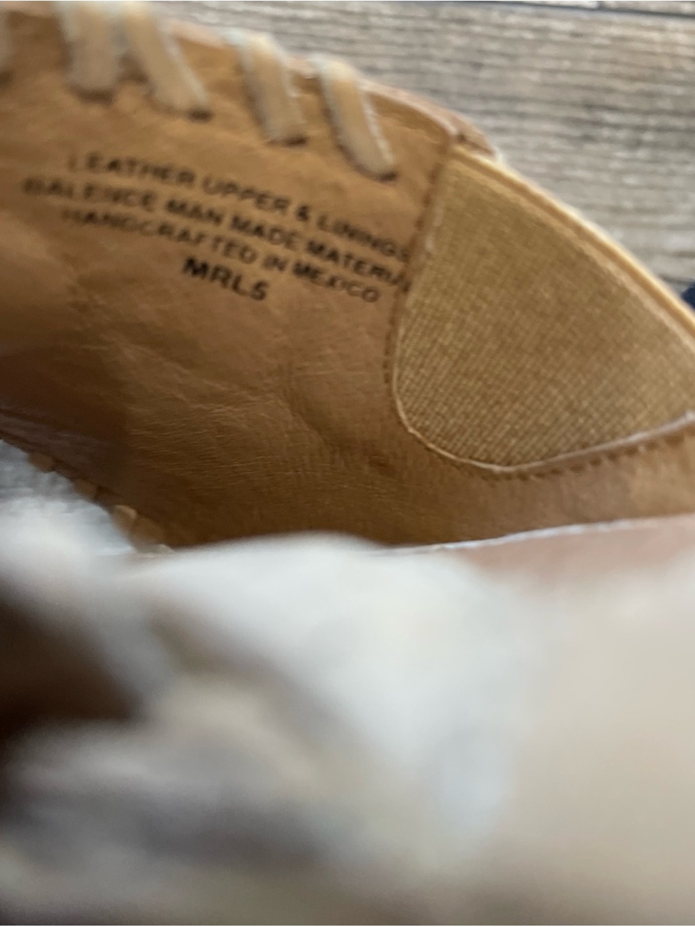 DOUBLE H BOOTS Tan leather Slip On Sandals 6 - Picture 7 of 8